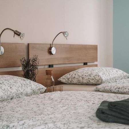 Neb-Thun Lodge'S Appartement 1 Hilterfingen Ringstrasse 6 エクステリア 写真