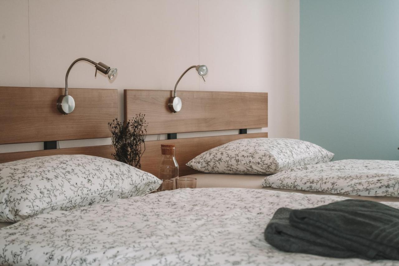 Neb-Thun Lodge'S Appartement 1 Hilterfingen Ringstrasse 6 エクステリア 写真