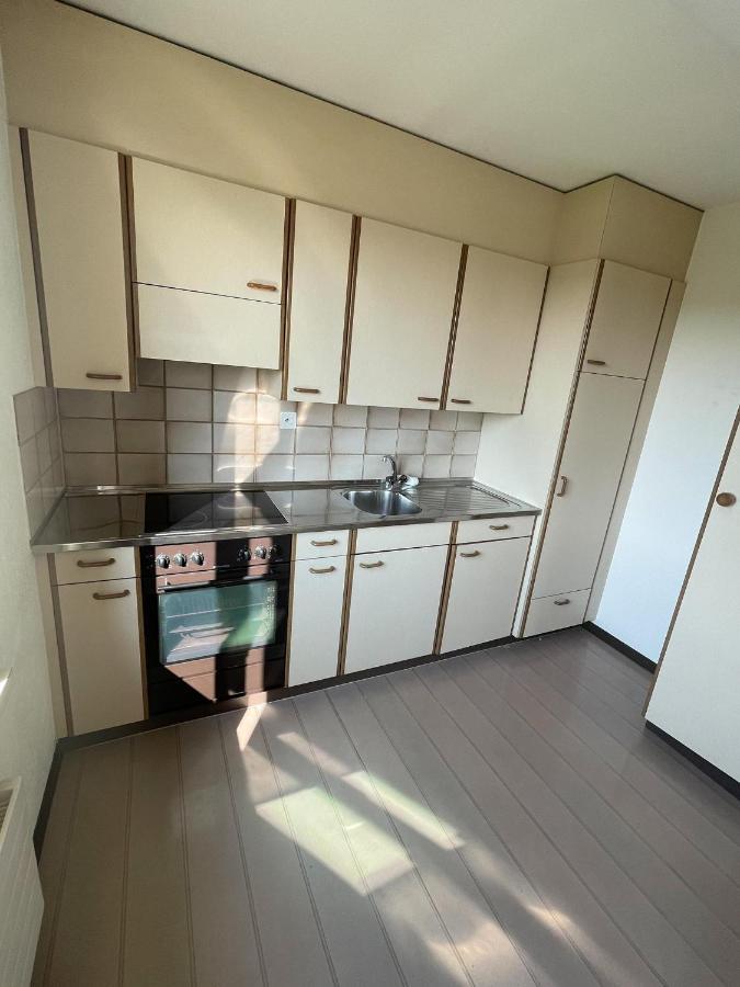 Neb-Thun Lodge'S Appartement 1 Hilterfingen Ringstrasse 6 エクステリア 写真