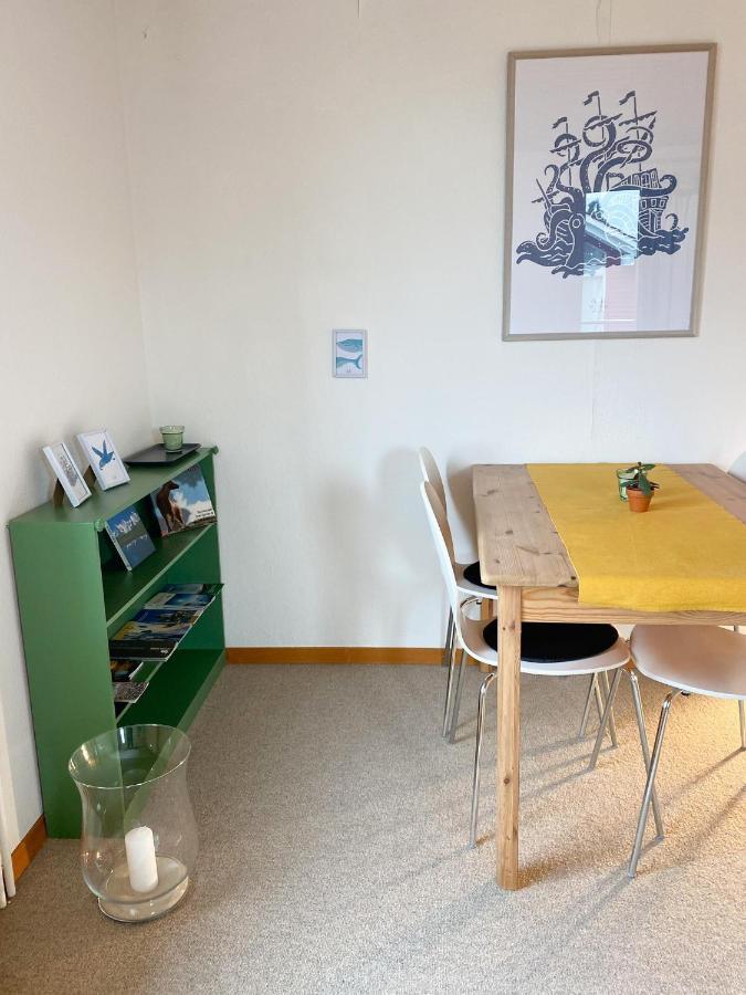 Neb-Thun Lodge'S Appartement 1 Hilterfingen Ringstrasse 6 エクステリア 写真