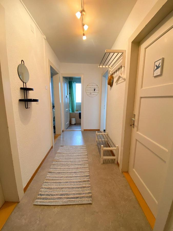 Neb-Thun Lodge'S Appartement 1 Hilterfingen Ringstrasse 6 エクステリア 写真