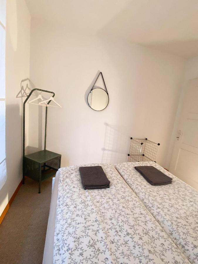 Neb-Thun Lodge'S Appartement 1 Hilterfingen Ringstrasse 6 エクステリア 写真