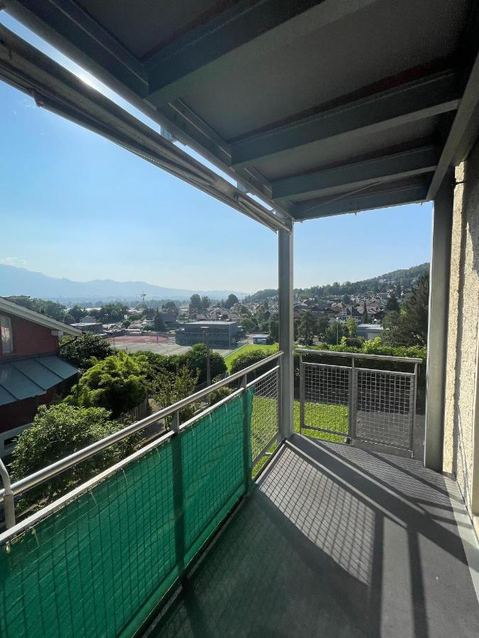 Neb-Thun Lodge'S Appartement 1 Hilterfingen Ringstrasse 6 エクステリア 写真