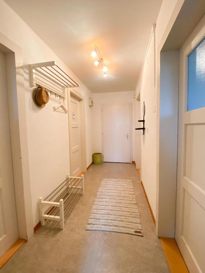 Neb-Thun Lodge'S Appartement 1 Hilterfingen Ringstrasse 6 エクステリア 写真